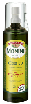 Monini Classico Oliwa z oliwek najwyższej jakości z pierwszego tłoczenia 200 ml