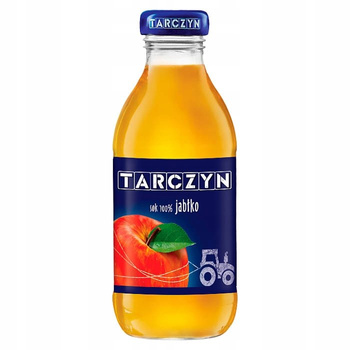 Tarczyn Sok 100% jabłko 300 ml