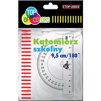 Kątomierz 95mm /180 stopni TOP-2000