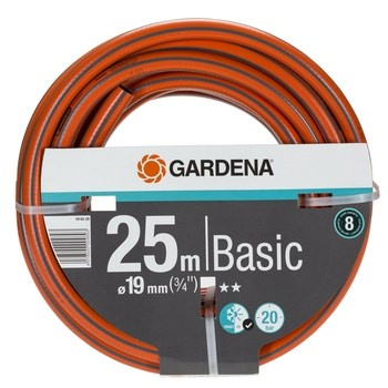 Gardena wąż ogrodowy Basic 3/4", 25 m