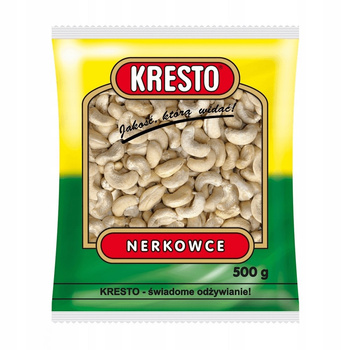 KRESTO Orzechy nerkowca 500g