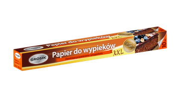 Grosik Papier do wypieków XXL 10m