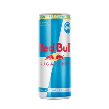 RED BULL PUSZKA 250ML
