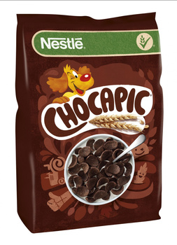 Nestlé Chocapic Płatki śniadaniowe 250 g