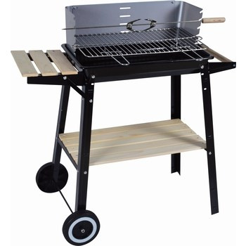 Grill węglowy prostokątny Comfort Living