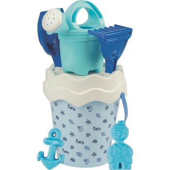 Zestaw do piasku ''Morze" 17 cm, 2 modele