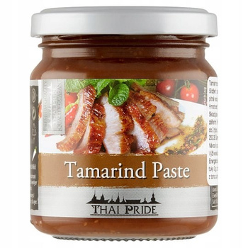 Pasta z tamaryndowca 195g THAI PRIDE