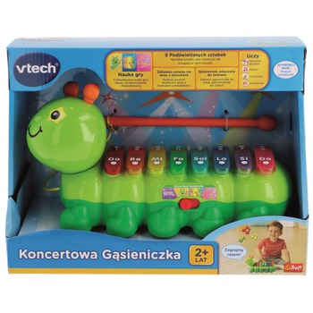 Vtech Koncertowa Gąsieniczka