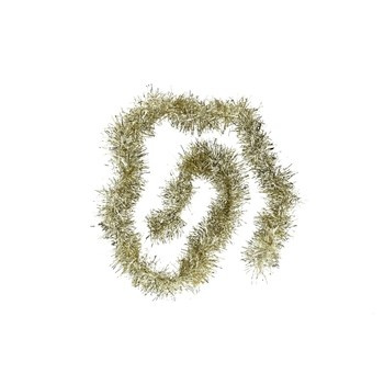 EM&EM Łańcuch na choinkę  szampański 2m