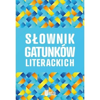 Słownik gatunków literackich