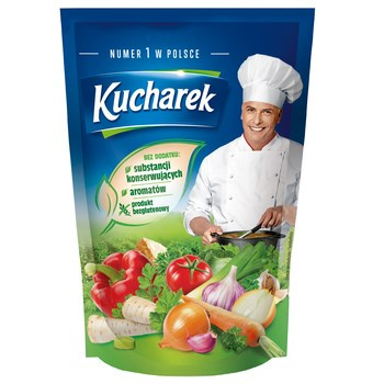 Kucharek Przyprawa do potraw 500 g