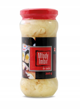 House of Asia Młody imbir do sushi 360 g