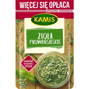 Kamis Zioła prowansalskie 25 g