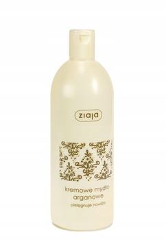 Ziaja Kremowy żel myjący arganowy 500 ml