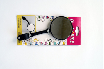 Lusterko rowerowe wsteczne