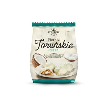 KOP PIERNIKI TORUŃ KOKOS 150G