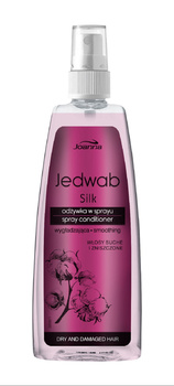 Joanna Jedwab Odżywka w sprayu wygładzająca i ułatwiająca rozczesywanie 150 ml
