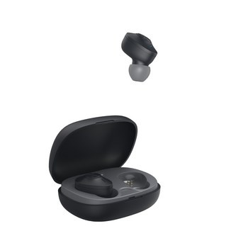Słuchawki dokanałowe Hama Freedom Buddy True Wireless czarne