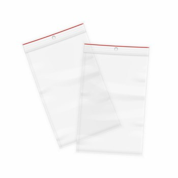 Woreczki strunowe 160mm x 220mm,  1 opk. x 100 sztuk