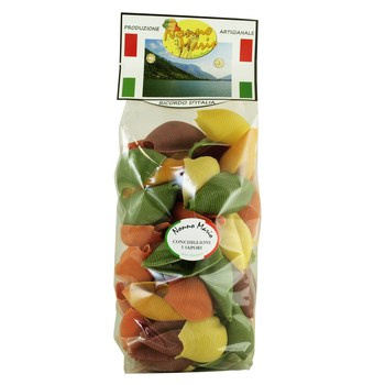 Conchiglioni 5 Sapori Makaron 500 g Nonno Mario