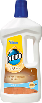 Pronto Original Pasta nabłyszczająca do paneli 750 ml