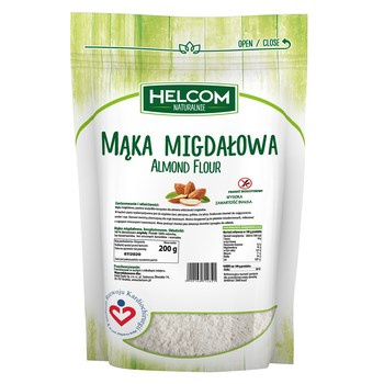 GRE.MĄKA MIGDAŁOWA 200G
