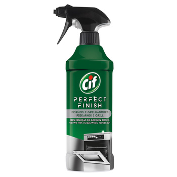 Cif Perfect Finish Specjalistyczny spray piekarnik i grill 435 ml