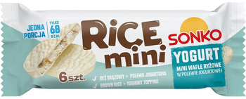 Sonko Rice Mini Yogurt 27g