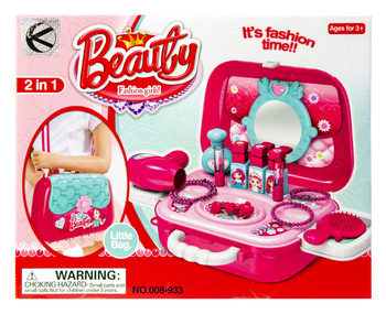 Zestaw kosmetyczny w torebce R-686