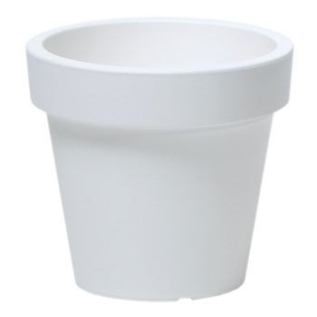 Doniczka Prosperplast Lofly śr39 cm biały