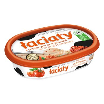 ŁAC.SEREK ŚMIET.S/POMID. 135G