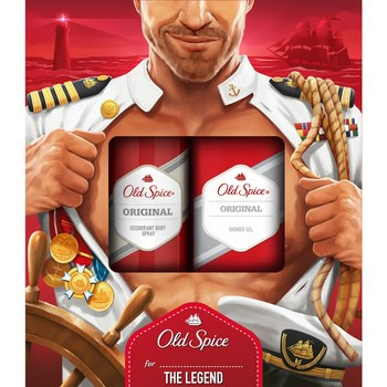 Old Spice Original Zestaw podarunkowy dla mężczyzn