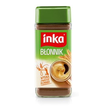 INKA KAWA ZBOŻ Z BŁONNIK 100G