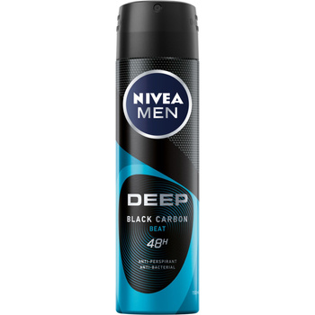 Antyperspirant Deep Beat spray 150ml
