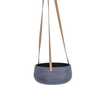 Donica ceramiczna wisząca 13 cm Comfort Living