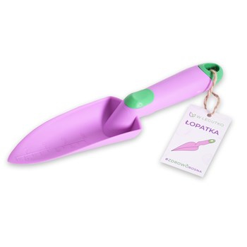 Łopatka fioletowa Legutko
