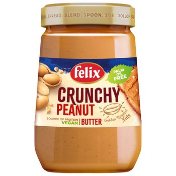 INT.PEANUT BUTTER CRUNCHY 340G