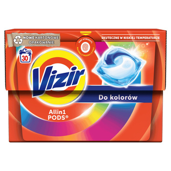 Vizir kapsułki Color 30 szt. 684 g (30x22,8 g)