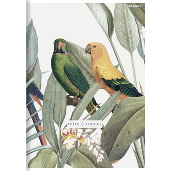 Zeszyt Megamix A5 60k linia z marginesem TOP 2000