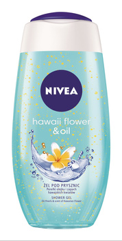 NIVEA Hawaii Flower & Oil Żel pod prysznic 500 ml