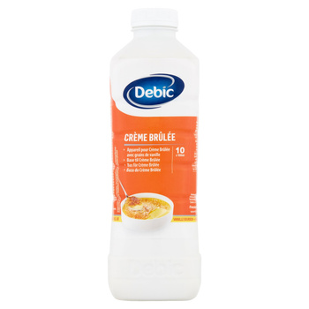 Debic Creme Brulee Bourbon 1L