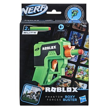 Nerf Roblox Microshots mix