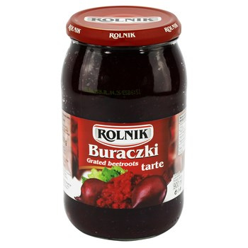 ROLNIK BURAKI TARTE 850G