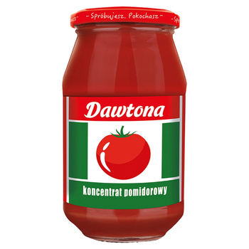 Dawtona Koncentrat pomidorowy 550 g