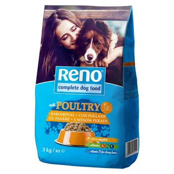 RENO DRÓB SUCHA 3KG