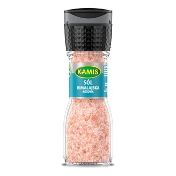 KAMIS SÓL RÓŻOWA HIMA.MŁYN.85G