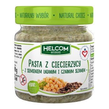 GT.PASTA CIECIERZYCA SIEM.190G