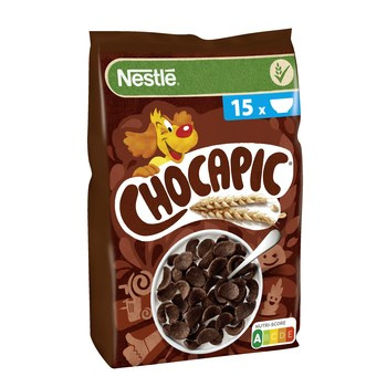 PAC.PŁATKI CHOCAPIC 450G