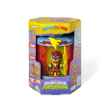 Superthings Tajna baza Fury Storm