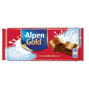 Alpengold Czekoladamleczna 80g